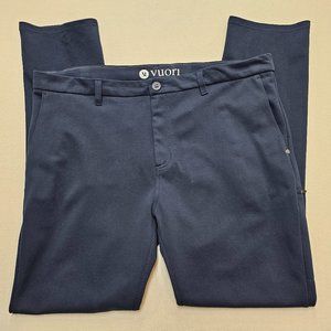 Vuori Everything Chino V420 Stretch Knit Athletic Hiking Pants